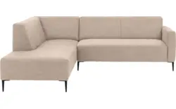 Microleer, beige