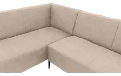 Goossens hoekbank key west beige micro leer - 8195954-403-gespiegeld-01