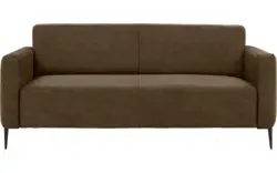 Goossens zitbank key west groen micro leer - 8195956-393-01