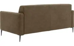 Goossens zitbank key west groen micro leer - 8195956-393-01