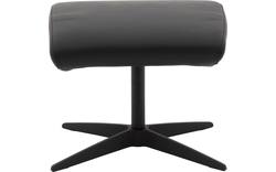 Goossens hocker avec zwart leer - 8196119-01