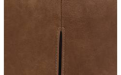 Goossens excellent eetkamerstoel leogang bruin leer - 8196134-02