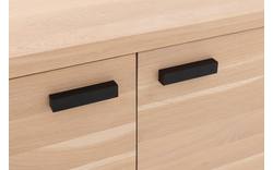 Goossens dressoir sans blank eiken - 8196217-01