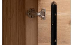 Goossens dressoir sans blank eiken - 8196217-01