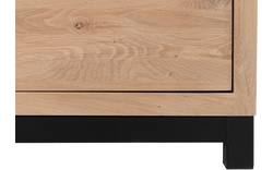 Goossens tv meubel sans blank eiken - 8196218-1