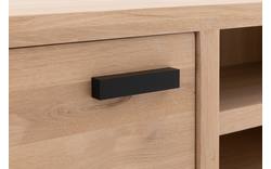 Goossens tv meubel sans blank eiken - 8196218-1