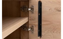 Goossens tv meubel sans blank eiken - 8196218-1