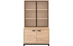Goossens buffetkast sans blank eiken - 8196219-1