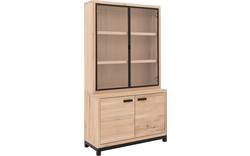 Goossens buffetkast sans blank eiken - 8196219-2