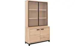 Goossens buffetkast sans blank eiken - 8196219-1