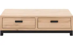 Goossens salontafel sans blank eiken - 8196223-2