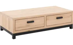 Goossens salontafel sans blank eiken - 8196223-2