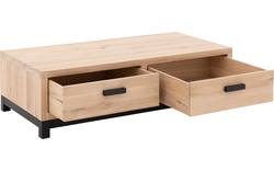 Goossens salontafel sans blank eiken - 8196223-2