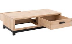 Goossens salontafel sans blank eiken - 8196223-2