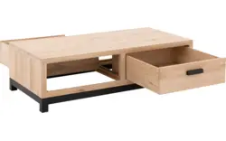 Goossens salontafel sans blank eiken - 8196223-2