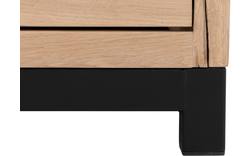 Goossens salontafel sans blank eiken - 8196223-2
