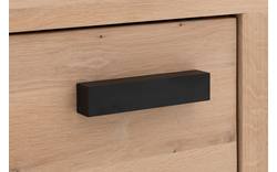 Goossens tv meubel sans blank eiken - 8196224-1