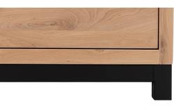Goossens dressoir sans blank eiken - 8196225-1