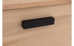 Goossens dressoir sans blank eiken - 8196225-1