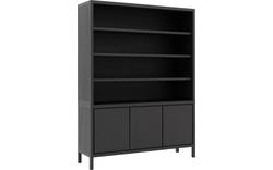 Goossens excellent buffetkast sira line grijs eiken - 8196327-01