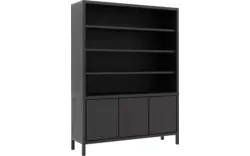 Goossens excellent buffetkast sira line grijs eiken - 8196327-01