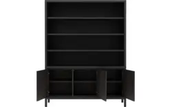 Goossens excellent buffetkast sira line grijs eiken - 8196327-01