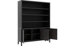 Goossens excellent buffetkast sira line grijs eiken - 8196327-01