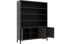 Goossens excellent buffetkast sira line grijs eiken - 8196327-01