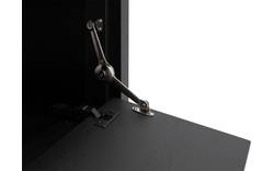 Goossens excellent tv meubel sira line grijs eiken - 8196329-01