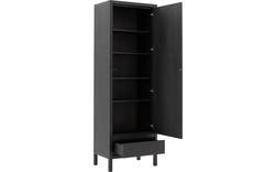 Goossens excellent opbergkast sira line grijs eiken - 8196331-02
