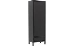 Goossens excellent opbergkast sira line grijs eiken - 8196331-01