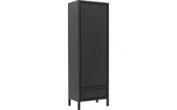 Goossens excellent opbergkast sira line grijs eiken - 8196331-01