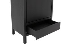 Goossens excellent opbergkast sira line grijs eiken - 8196331-01