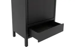 Goossens excellent opbergkast sira line grijs eiken - 8196331-01