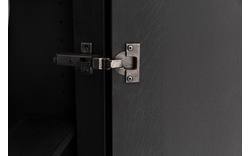 Goossens excellent opbergkast sira line grijs eiken - 8196331-01