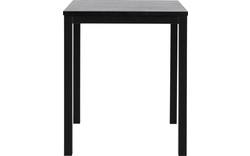 Goossens bartafel max zwart eiken - 8196333-02