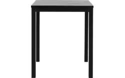 Goossens bartafel max zwart eiken - 8196333-02