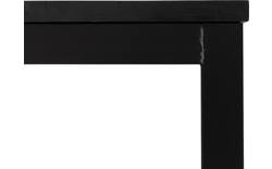 Goossens bartafel max zwart eiken - 8196333-02