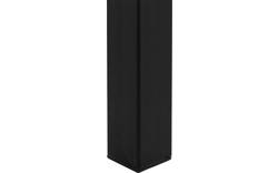Goossens bartafel max zwart eiken - 8196333-02