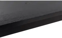 Goossens bartafel max zwart eiken - 8196333-02