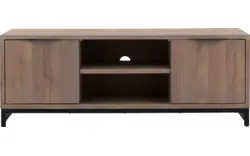 Goossens tv meubel max blank eiken - 8196342-01