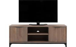 Goossens tv meubel max blank eiken - 8196342-01