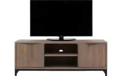 Goossens tv meubel max blank eiken - 8196342-01