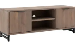 Goossens tv meubel max blank eiken - 8196342-01