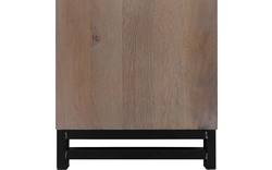 Goossens tv meubel max blank eiken - 8196342-01
