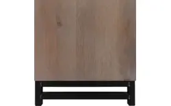 Goossens tv meubel max blank eiken - 8196342-01