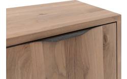 Goossens tv meubel max grijs eiken - 8196343-01