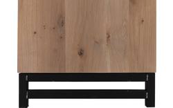 Goossens tv meubel max grijs eiken - 8196343-01