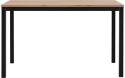 Goossens bartafel max grijs eiken - 8196804-02