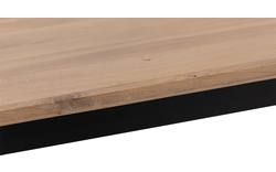 Goossens bartafel max grijs eiken - 8196804-02